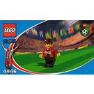 LEGO Forward 1 4446 Instructions