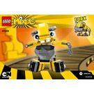 LEGO Forx Set 41546 Instructions