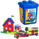 LEGO Foundation Set - Blue Bucket 7335