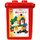 LEGO Foundation Set - Red Bucket 7336