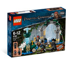 LEGO Fountain of Youth Set 4192 Packaging
