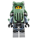 LEGO Four Eyes Minifigure