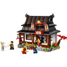 LEGO Four Weapons Blacksmith Set 71858