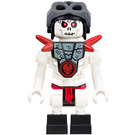 LEGO Frakjaw met Vliegenier Helm Minifiguur