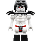 LEGO Frakjaw - with Black Armor, Aviator Helmet and Goggles Minifigure