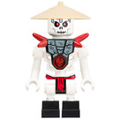 LEGO Frakjaw with Hat and Armor Minifigure