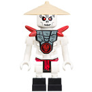 LEGO Frakjaw con Sombrero y Armadura Minifigura