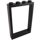 LEGO Frame 1 x 4 x 5 with Solid Studs (2493)