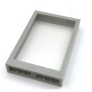 레고 Frame 1 x 4 x 5 with Transparent Glass (2493)