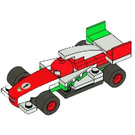 LEGO Francesco Bernoulli Minifigure