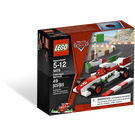 LEGO Francesco Bernoulli Set 9478 Packaging