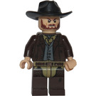 LEGO Frank Minifigure