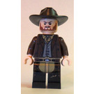 LEGO Frank Minifigure