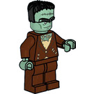 LEGO Frankenstein’s Monster Minifigure
