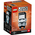 LEGO Frankenstein Set 40422 Packaging