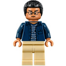LEGO Franklin Webb Figurine
