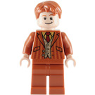 LEGO Fred and George Weasley Minifigure