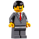 LEGO Fred Finley Minifigur