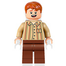 LEGO Fred Weasley z Striped Koszula Minifigurka