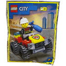 LEGO Freddy Fresh's Fire Quad 952206 Verpackung