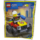 LEGO Freddy Fresh's Feu Quad 952206 Packaging