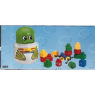 LEGO Frederick Frog Set 2085
