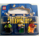 LEGO Freehold Exclusive Minifigure Pack Set FREEHOLD