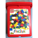 레고 Freestyle Bucket, 3+ 4139