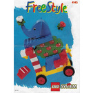 LEGO Freestyle Building Set, 4+ 4143