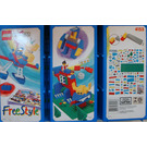 LEGO Freestyle Playcase (L), 5+ Set 4153