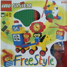 LEGO Freestyle Playcase (M), 4+ 4145