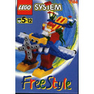 LEGO Freestyle Set 2186