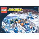 LEGO Freeze & Chill Set 4579 Instructions
