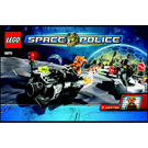 LEGO Freeze Ray Frenzy 5970 Anweisungen