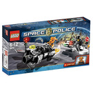 LEGO Freeze Ray Frenzy Set 5970 Packaging