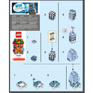 LEGO Freezie Set 71402-1 Instructions