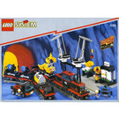 LEGO Freight and Crane Railway Set 4565