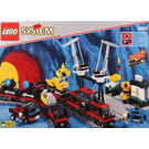 LEGO Freight et Grue Railway 4565 Packaging