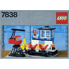 LEGO Freight Loading Depot 7838