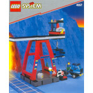 LEGO Freight Loading Station Set 4557