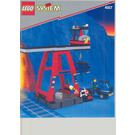 LEGO Freight Loading Station Set 4557 Instructions