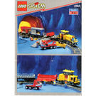 LEGO Freight Rail Runner Set 4564 Instructions