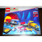 LEGO Freight Rail Runner Set 4564 Packaging