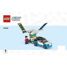 LEGO Freight Train Set 60336 Instructions