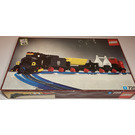 LEGO Freight Train Set 725-2 Packaging