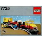 LEGO Freight Train Set 7735