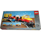 LEGO Freight Train Set 7735 Packaging