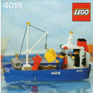 LEGO Freighter 4015