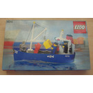 LEGO Freighter Set 4015 Packaging