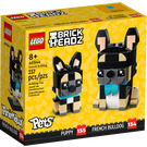 LEGO French Bulldog Set 40544 Packaging